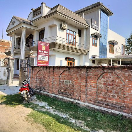 Shree Nanda Guest House Varanasi Eksteriør billede