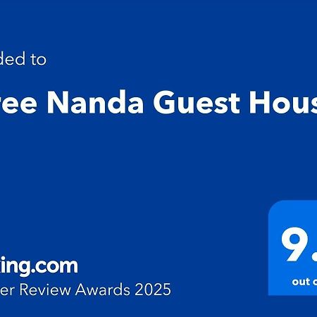 Shree Nanda Guest House Varanasi Eksteriør billede
