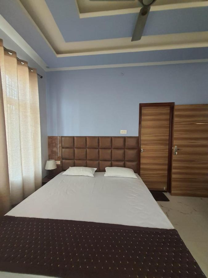 Shree Nanda Guest House Varanasi Eksteriør billede
