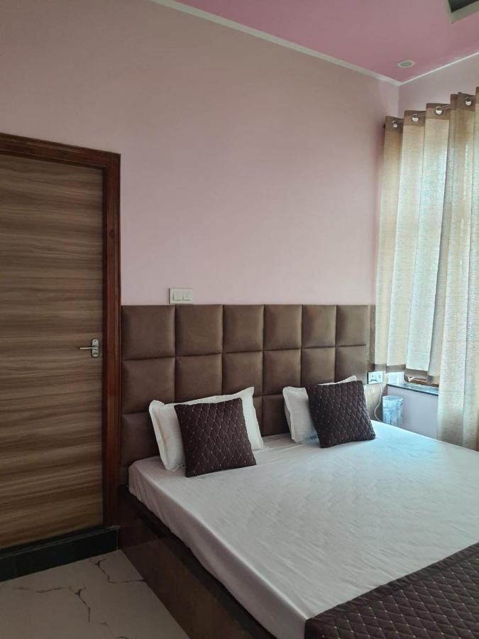 Shree Nanda Guest House Varanasi Eksteriør billede