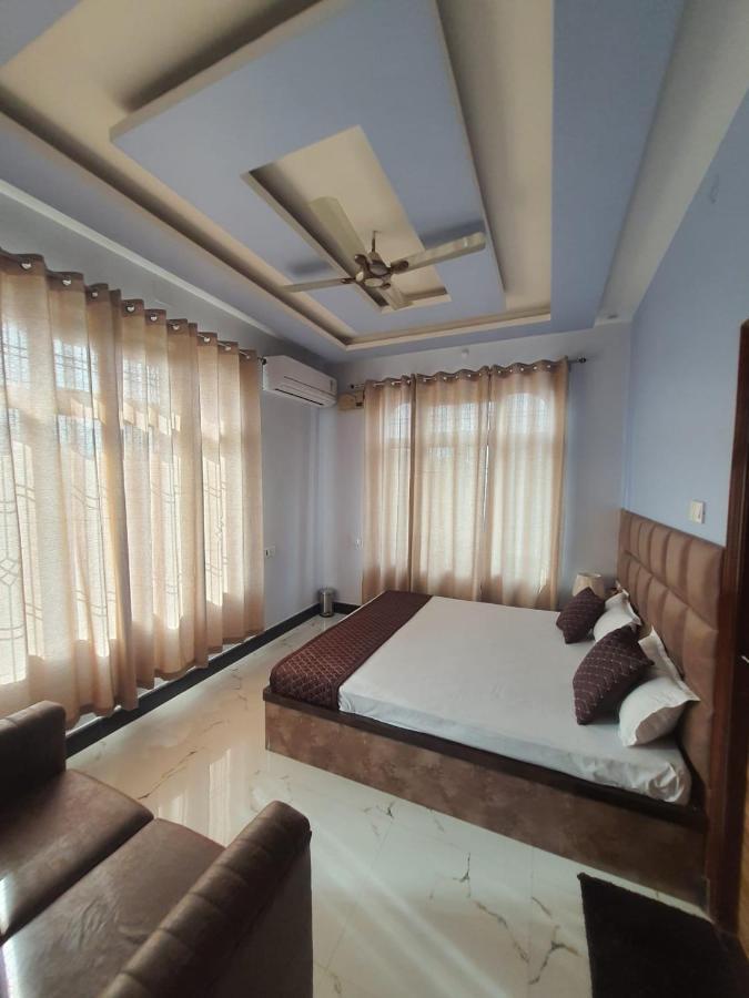 Shree Nanda Guest House Varanasi Eksteriør billede