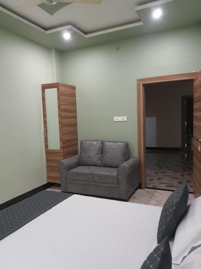 Shree Nanda Guest House Varanasi Eksteriør billede
