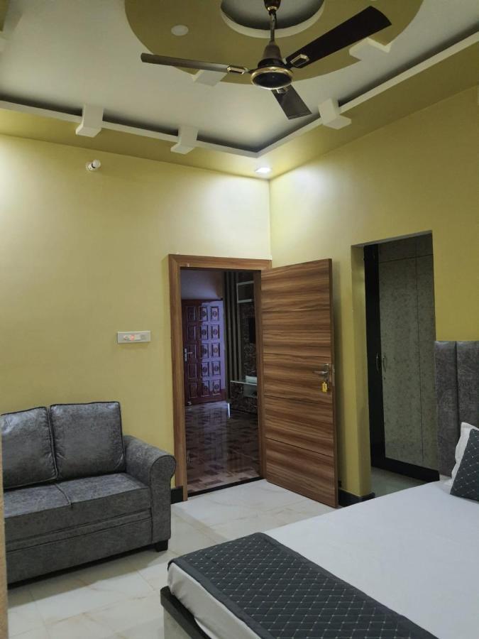 Shree Nanda Guest House Varanasi Eksteriør billede