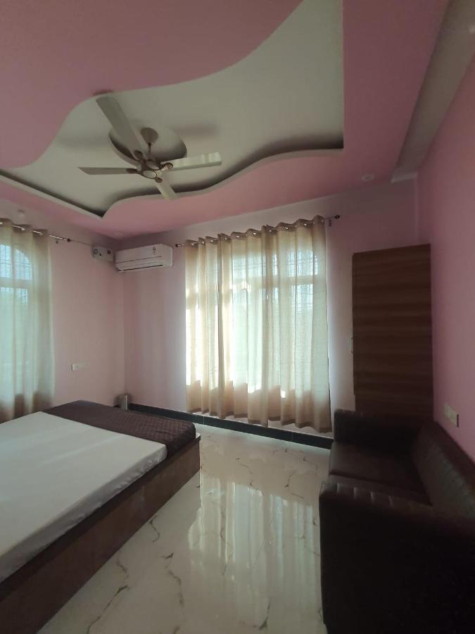 Shree Nanda Guest House Varanasi Eksteriør billede