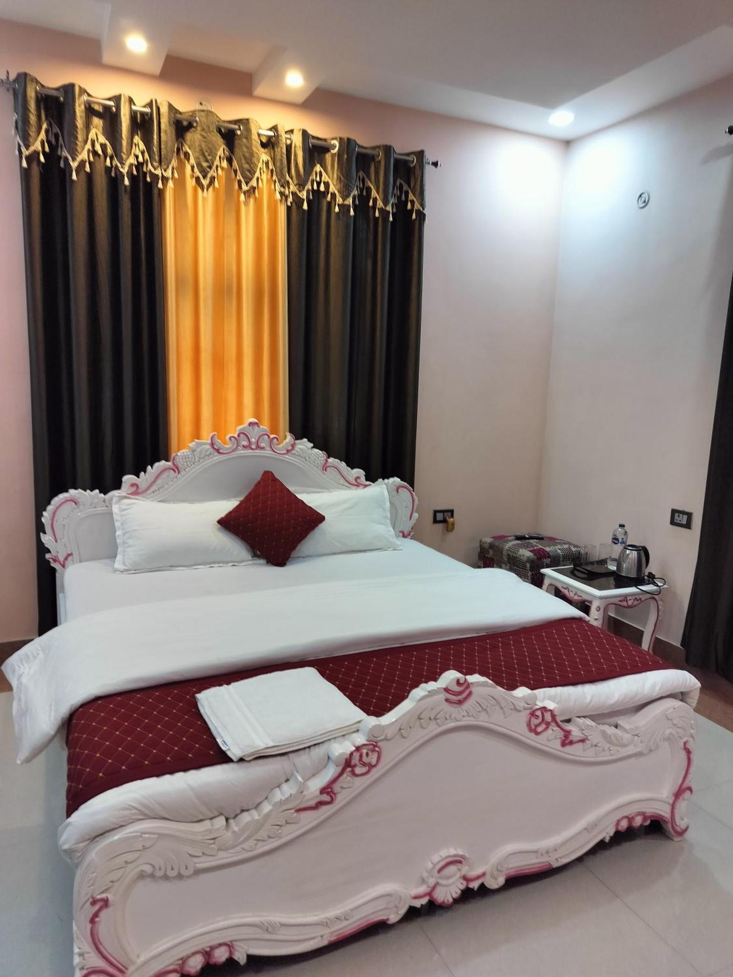 Shree Nanda Guest House Varanasi Eksteriør billede