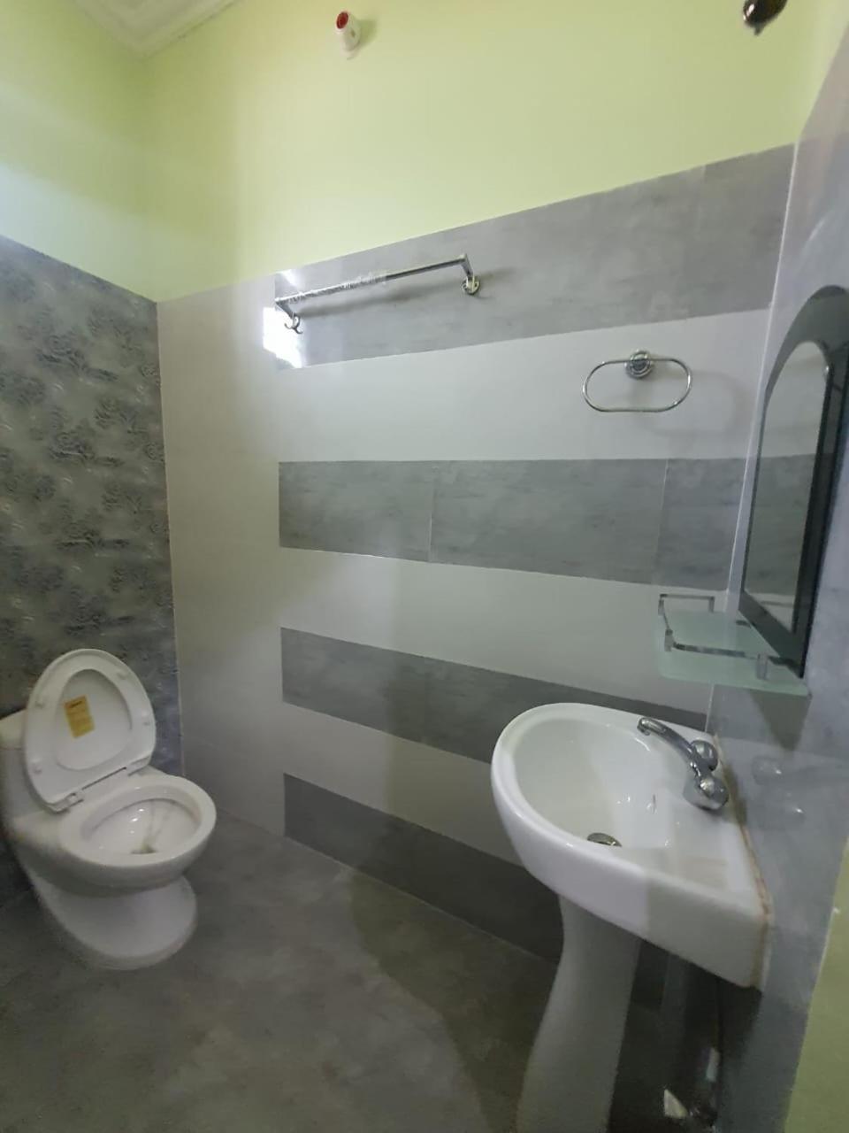 Shree Nanda Guest House Varanasi Eksteriør billede