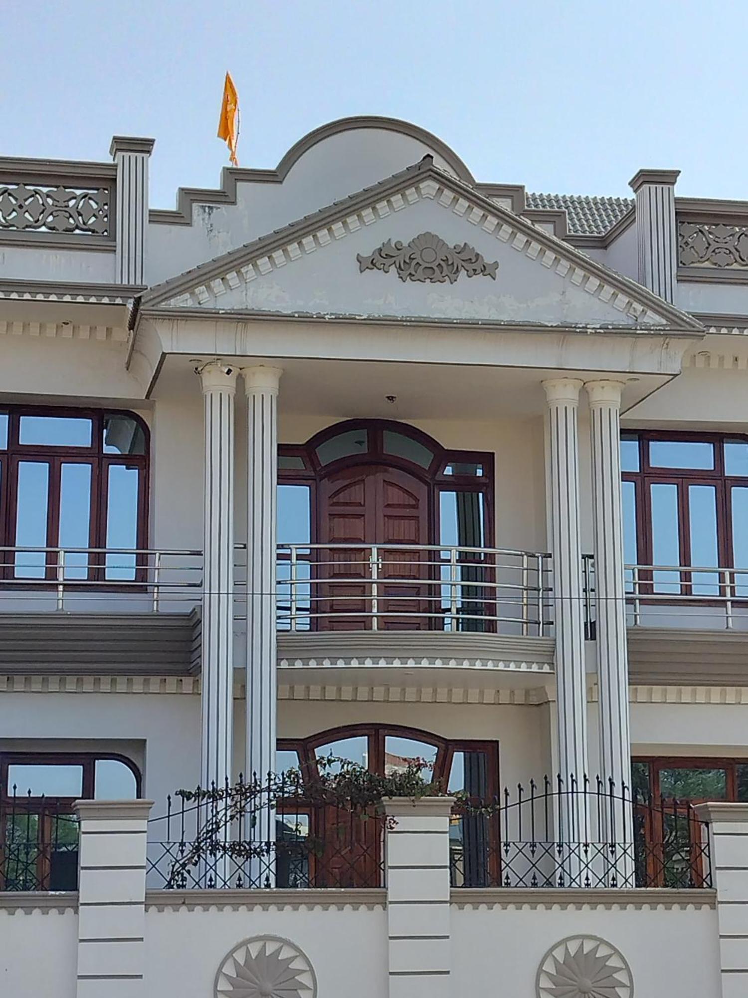 Shree Nanda Guest House Varanasi Eksteriør billede