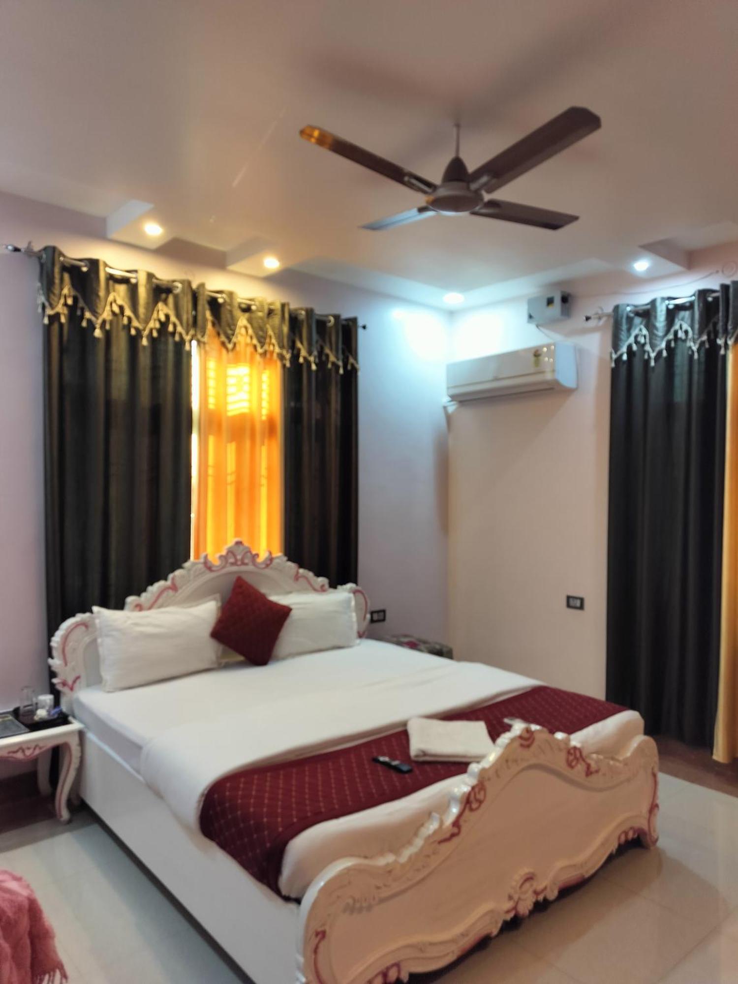Shree Nanda Guest House Varanasi Eksteriør billede