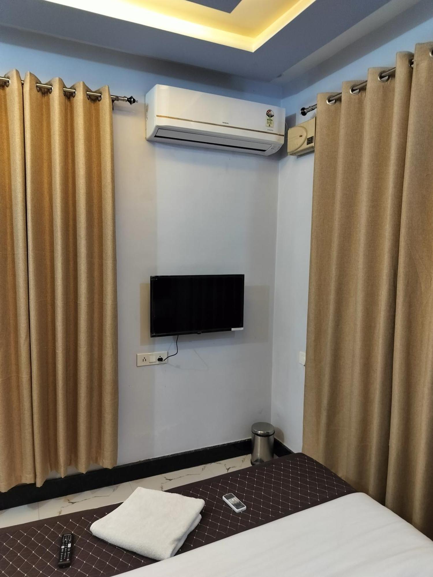 Shree Nanda Guest House Varanasi Eksteriør billede