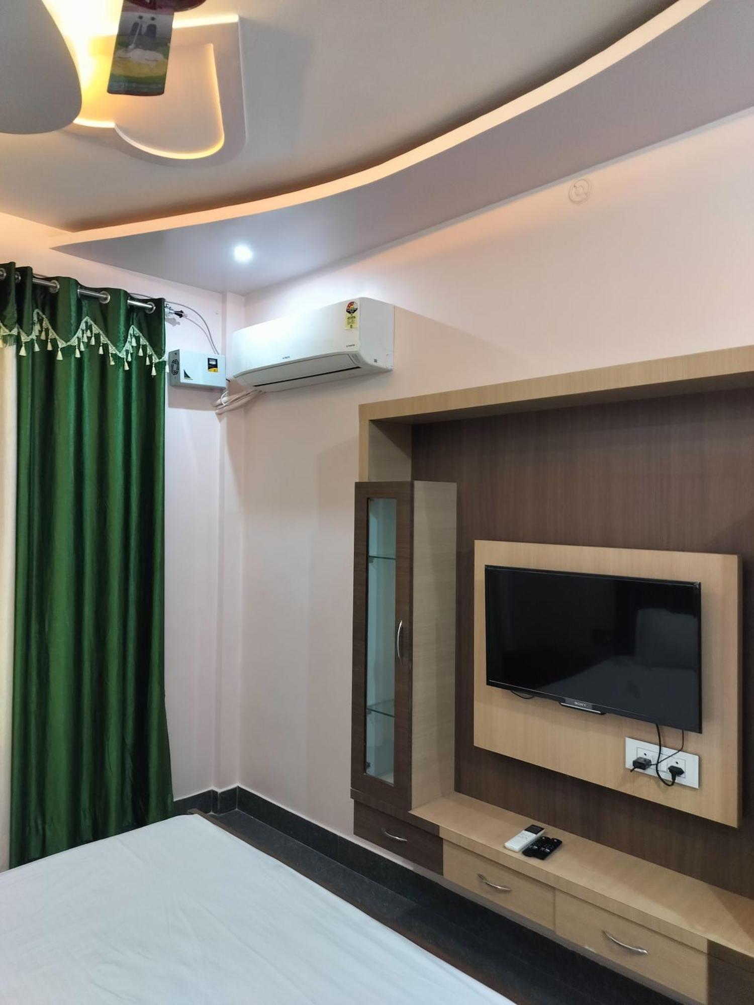 Shree Nanda Guest House Varanasi Eksteriør billede