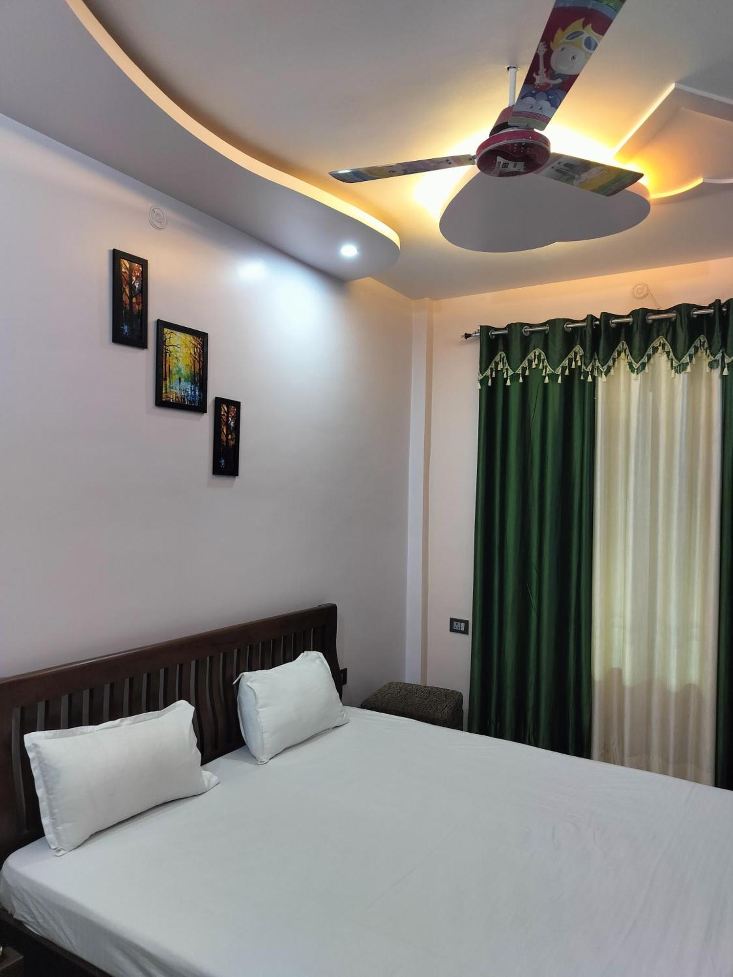 Shree Nanda Guest House Varanasi Eksteriør billede