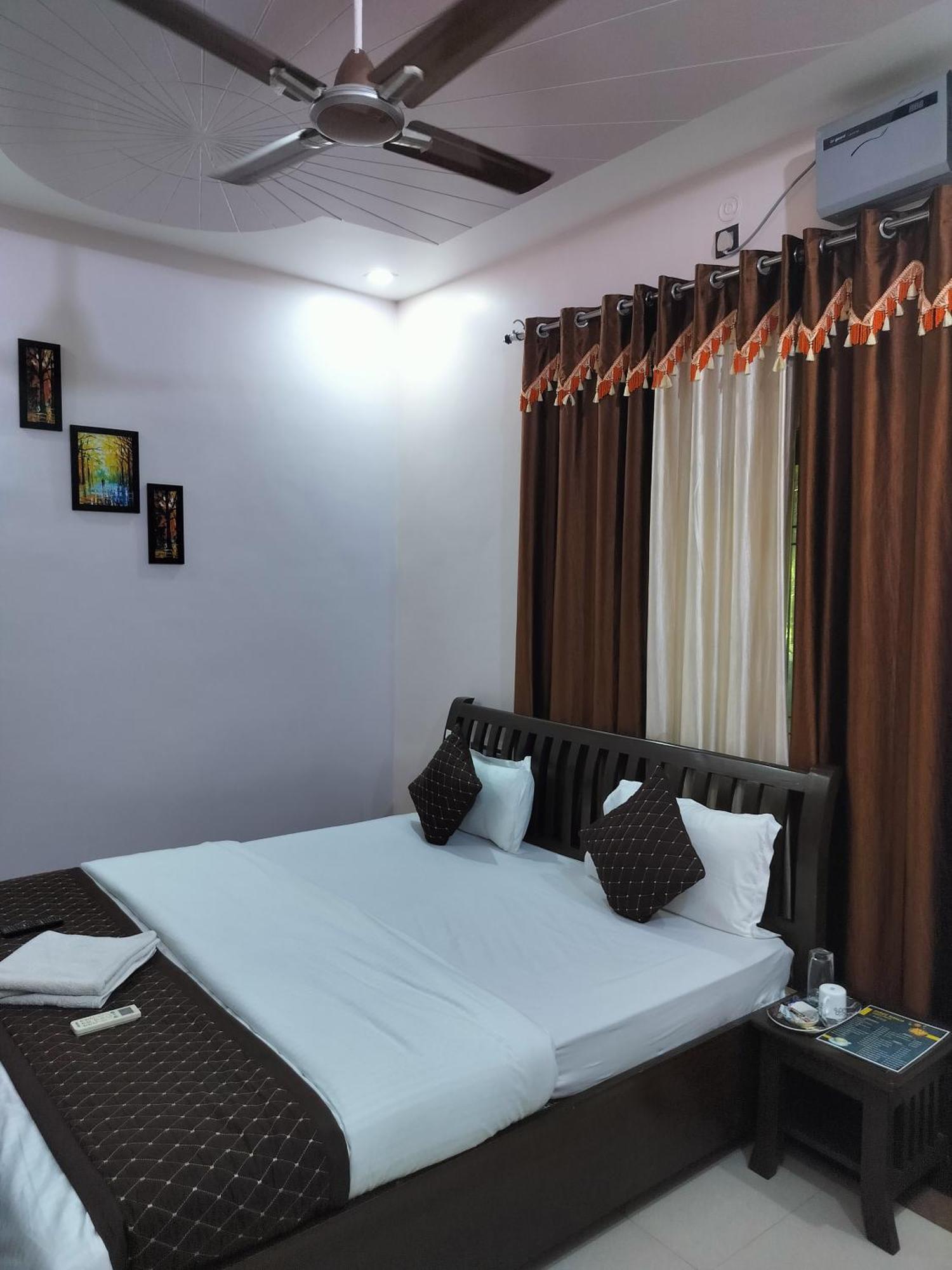 Shree Nanda Guest House Varanasi Eksteriør billede